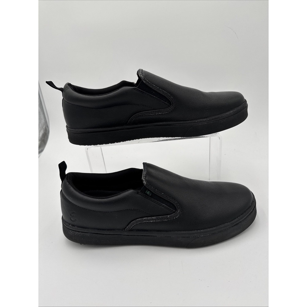 Emeril Lagasse Shoes Ladies Size 11 Black Slip Resistant Memory Foam Slip-on